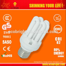 HOT! T2 6U 15W BULB SAVER 10000H CE QUALITY CFL